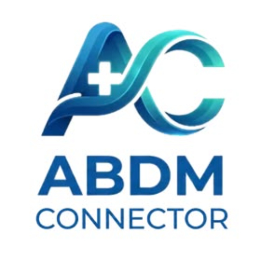 ABDM Connector logo