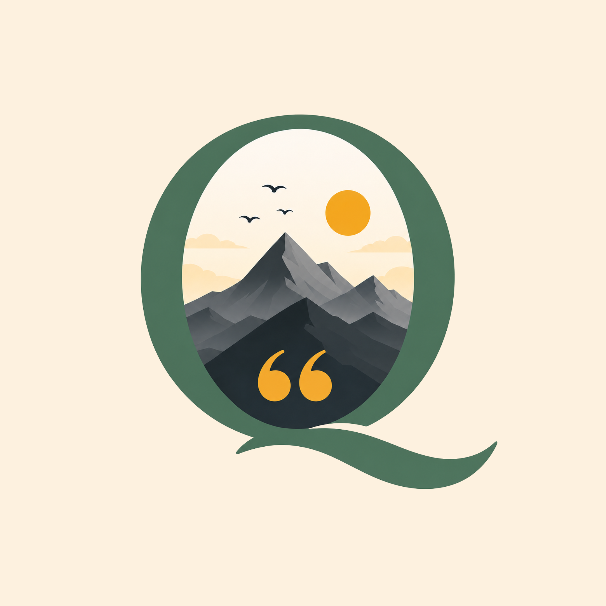 Quotethought logo