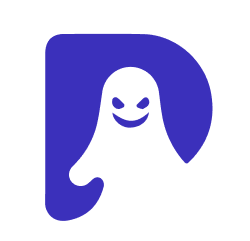 GhostPrompter logo