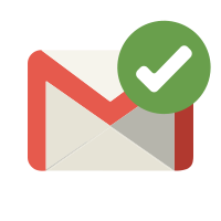 Clear Mail for Gmail logo