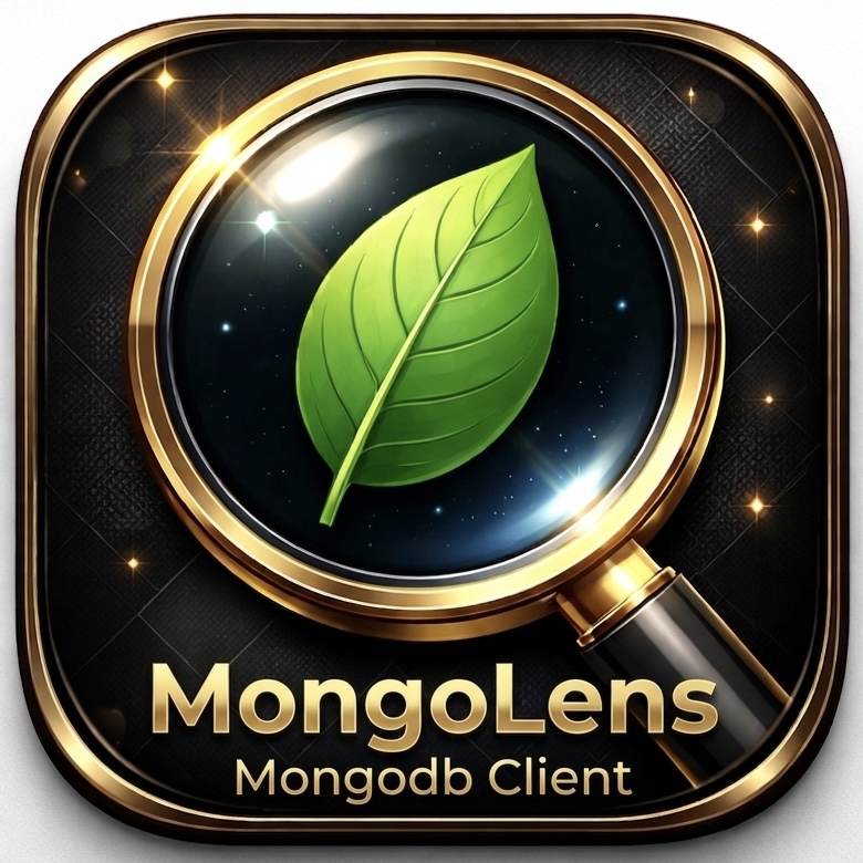 Mongo Lens - Mongodb Client logo
