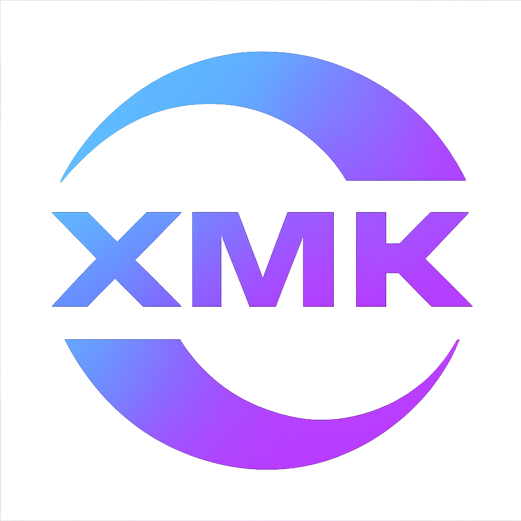 XMK Seedance 2.0 logo