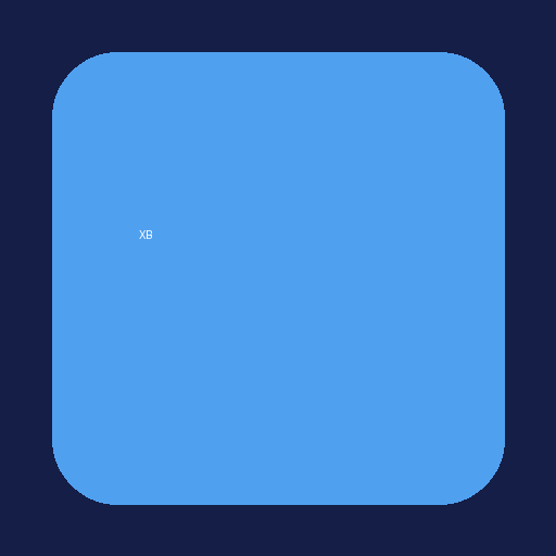 XBPlayer logo