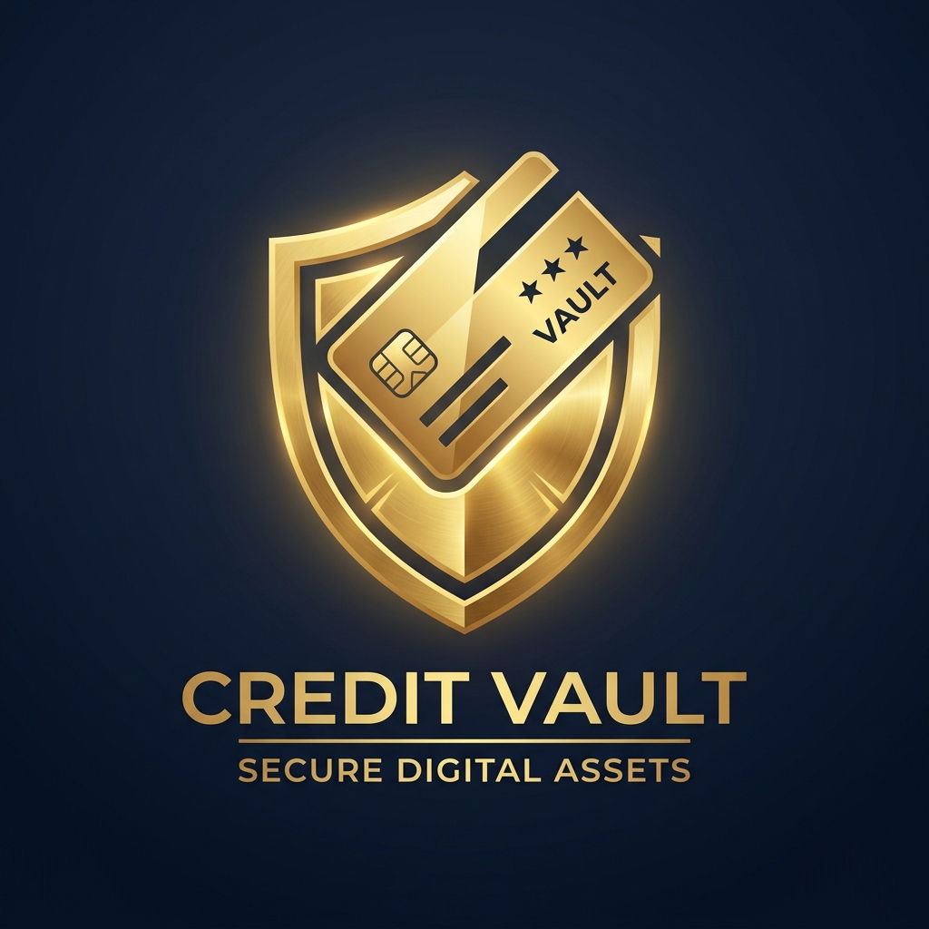 Card Vault logo