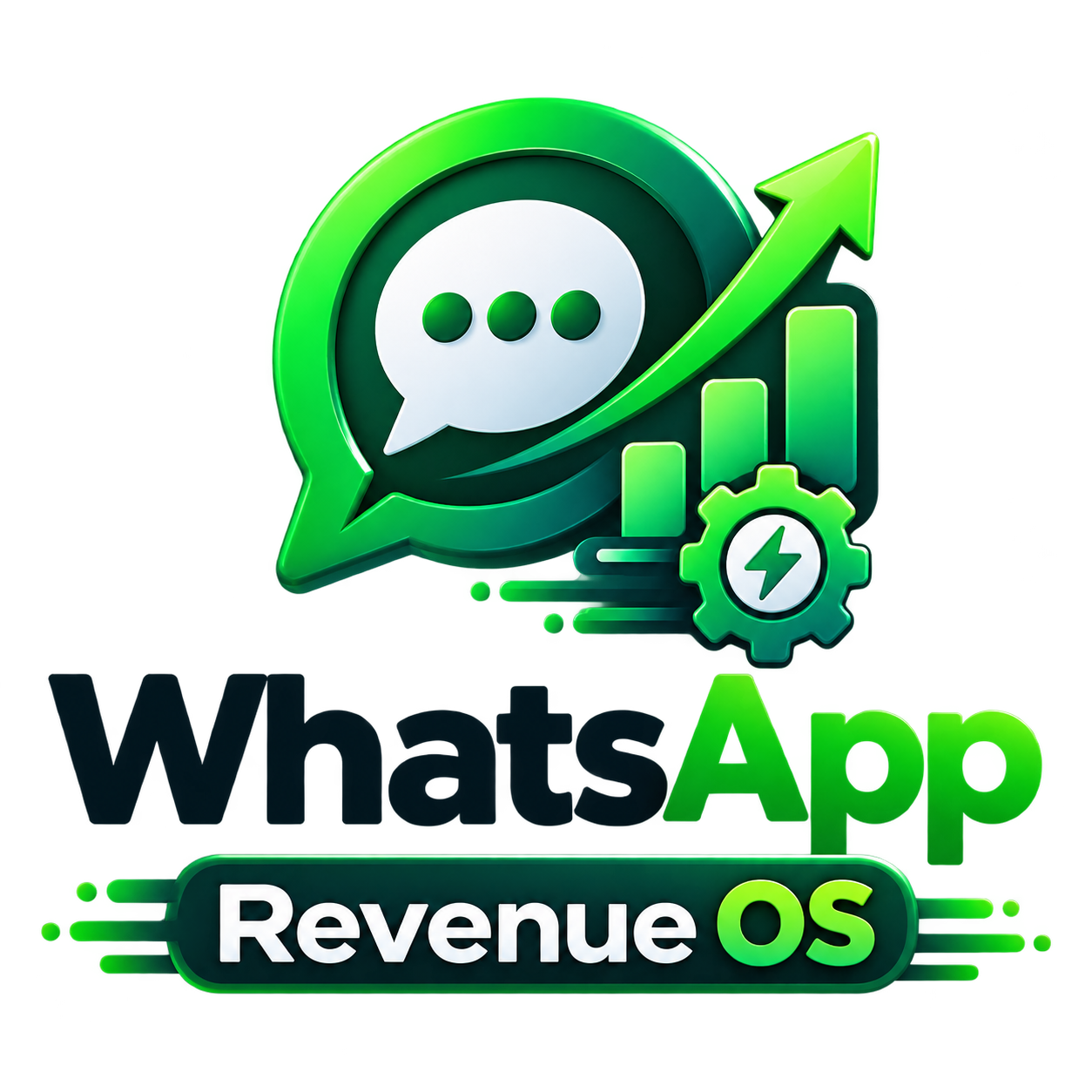 WhatsApp Revenue OS logo