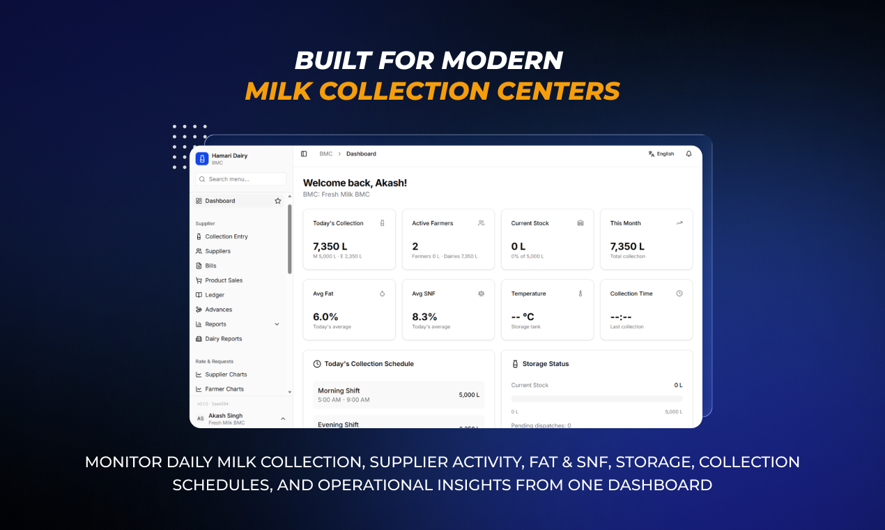 Hamari Dairy screenshot 4